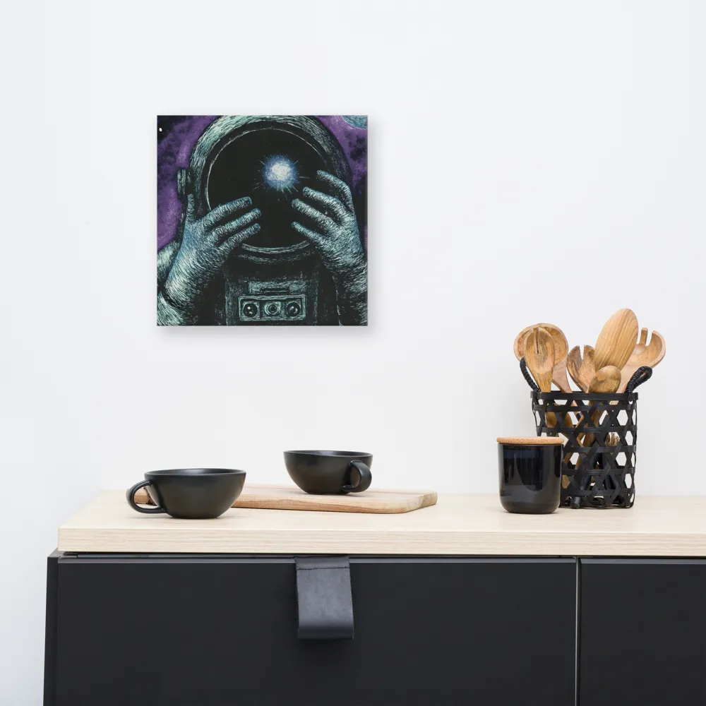 Beyond the Stars | Canvas | 12″×12″