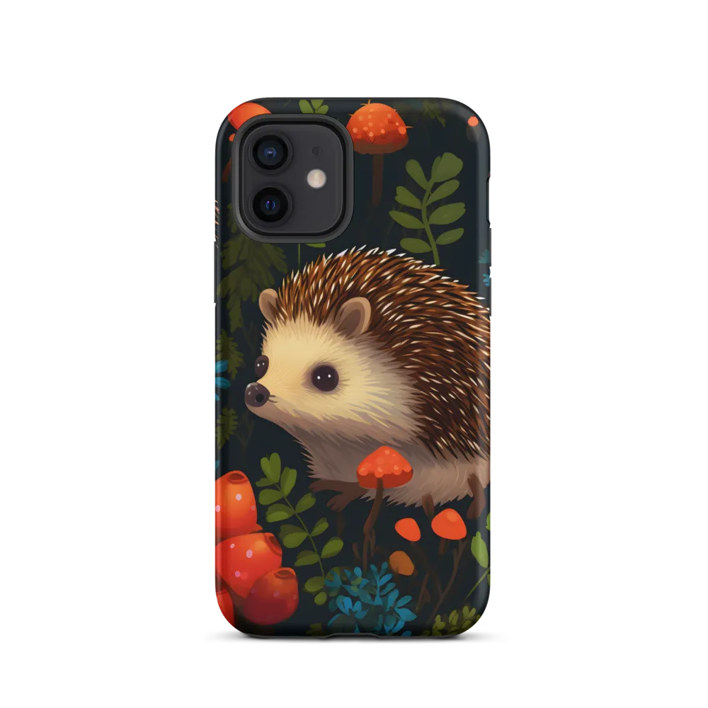 Whimsical Woodland Adventures | Phone Case |  12 | Tough Case | Matte