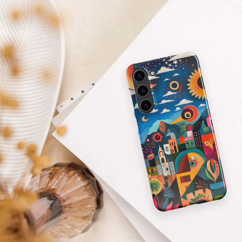 Whimsical Vibrance