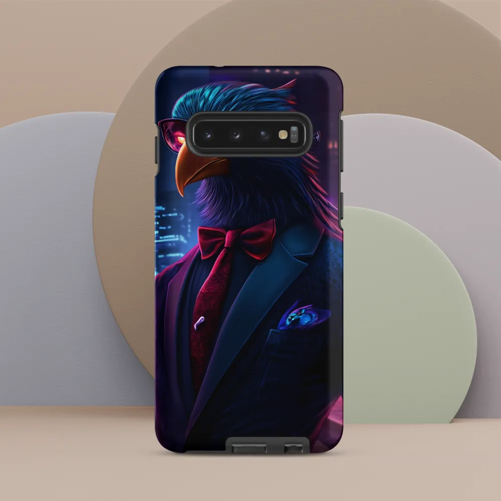 The Dapper Avian