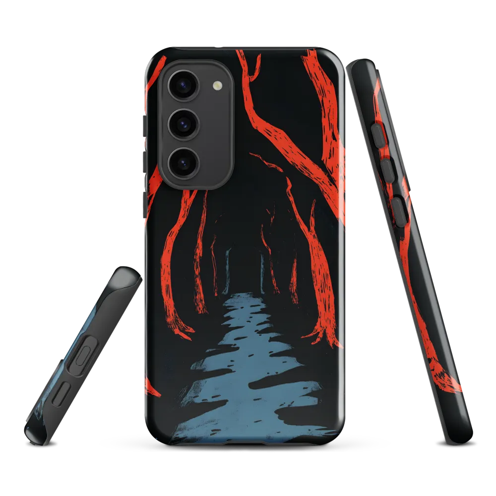 Whispers of the Crimson Forest