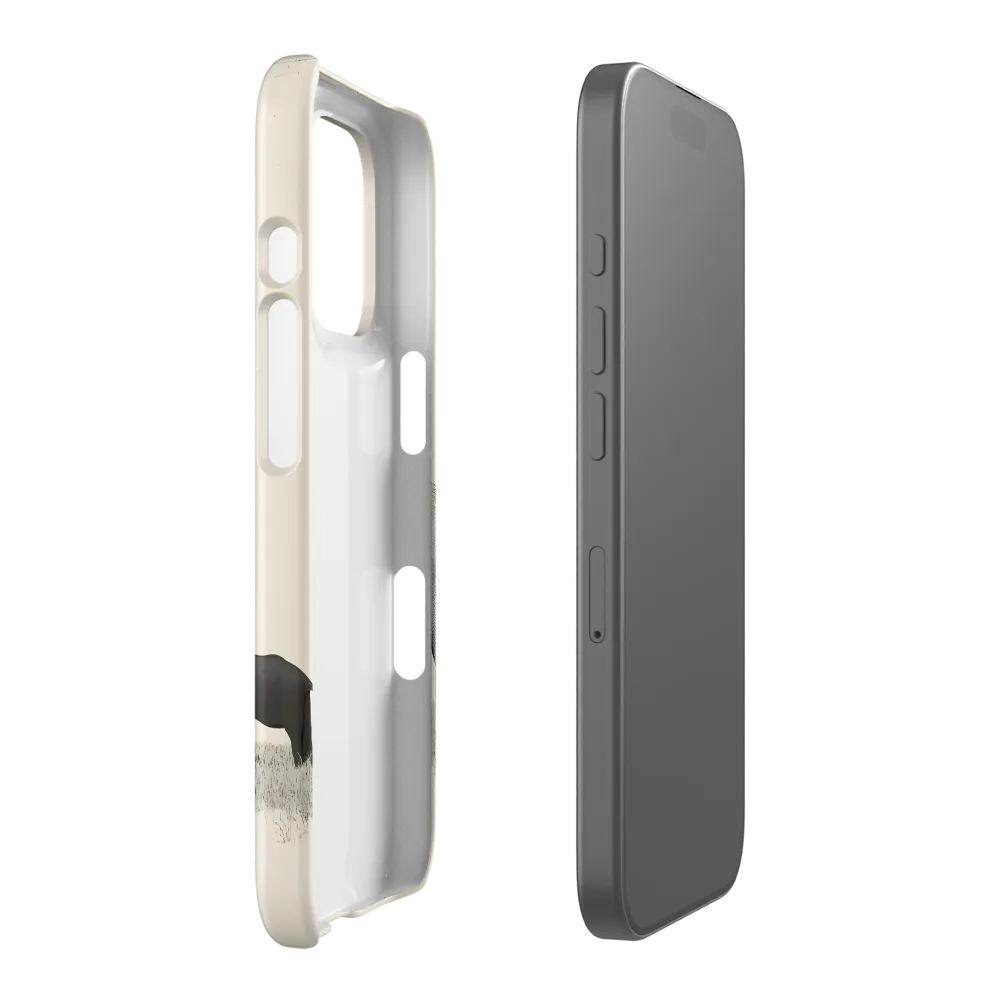 Contrasting Companions | Phone Case |  16 Pro | Snap Case | Matte