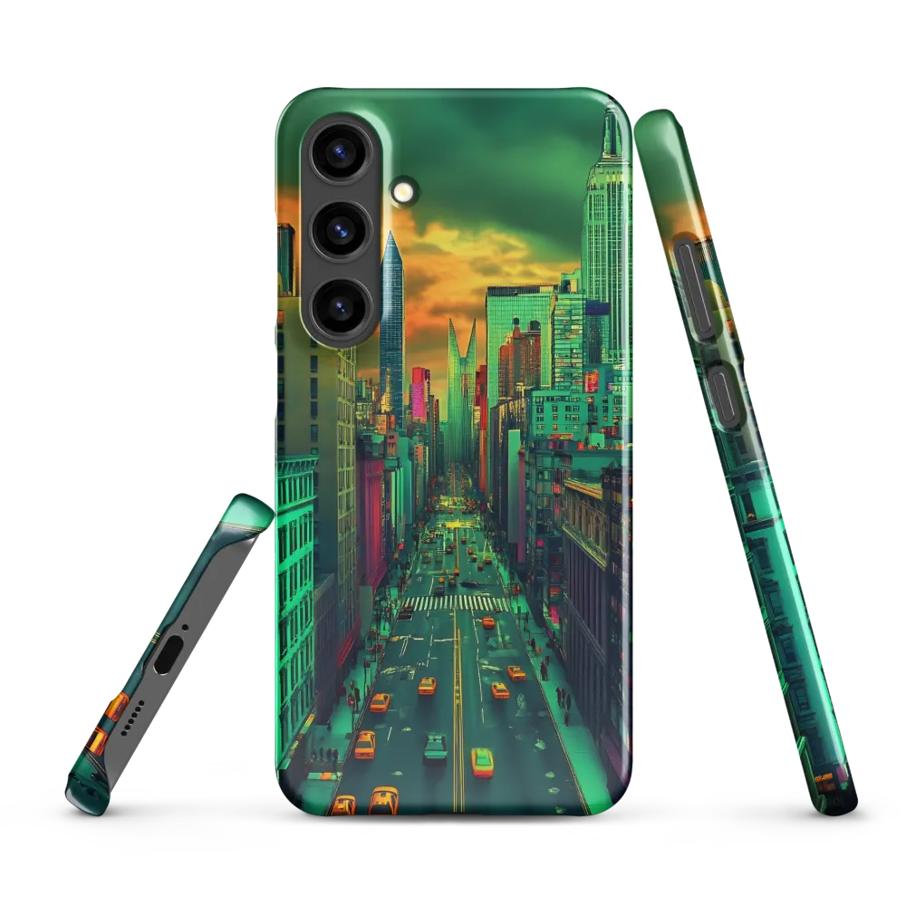Urban Surrealism: Neon Dreams