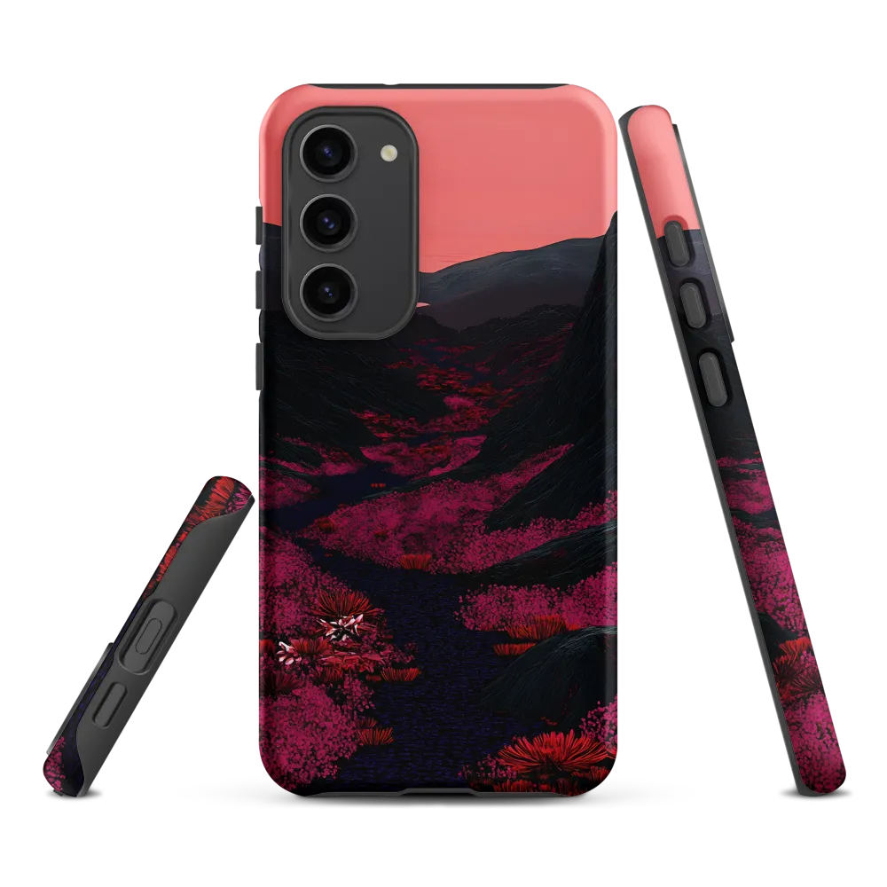 Whispers of the Blooming Valley