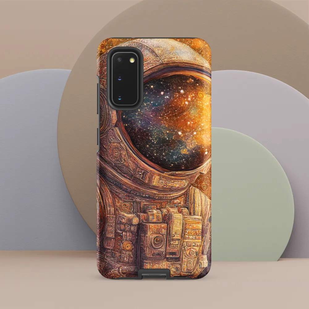 Celestial Reflections