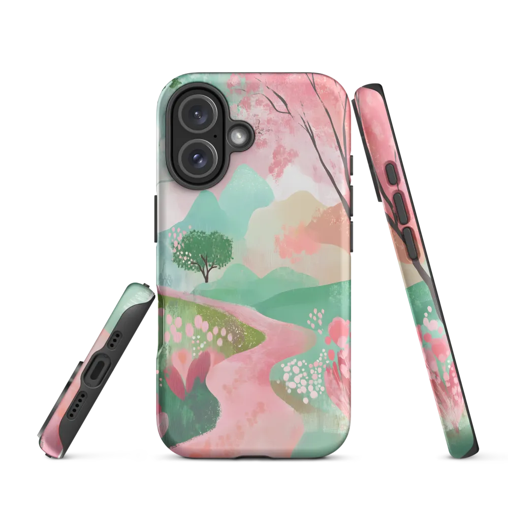 Whispers of Serenity | Phone Case