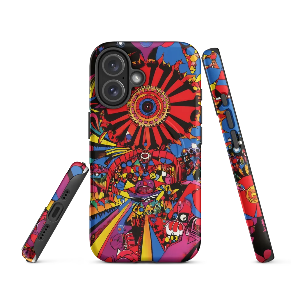 Cosmic Kaleidoscope