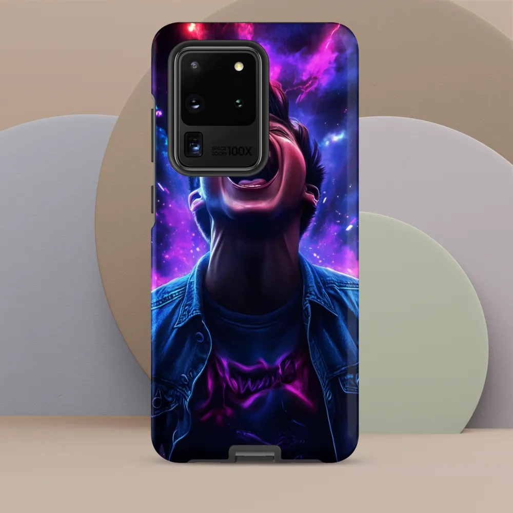 Cosmic Scream