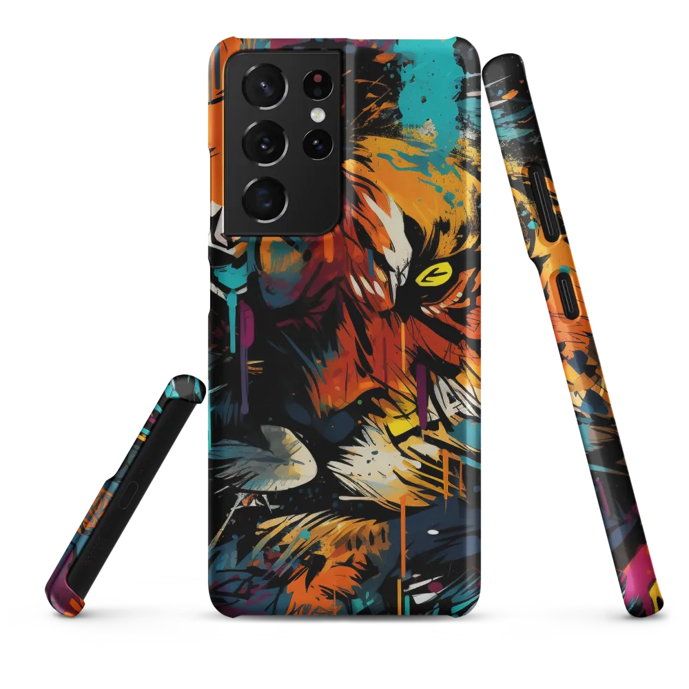 Fierce Majesty: The Lion's Roar