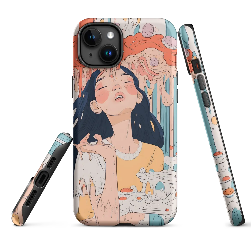 Melting Dreams: A Whimsical Indulgence