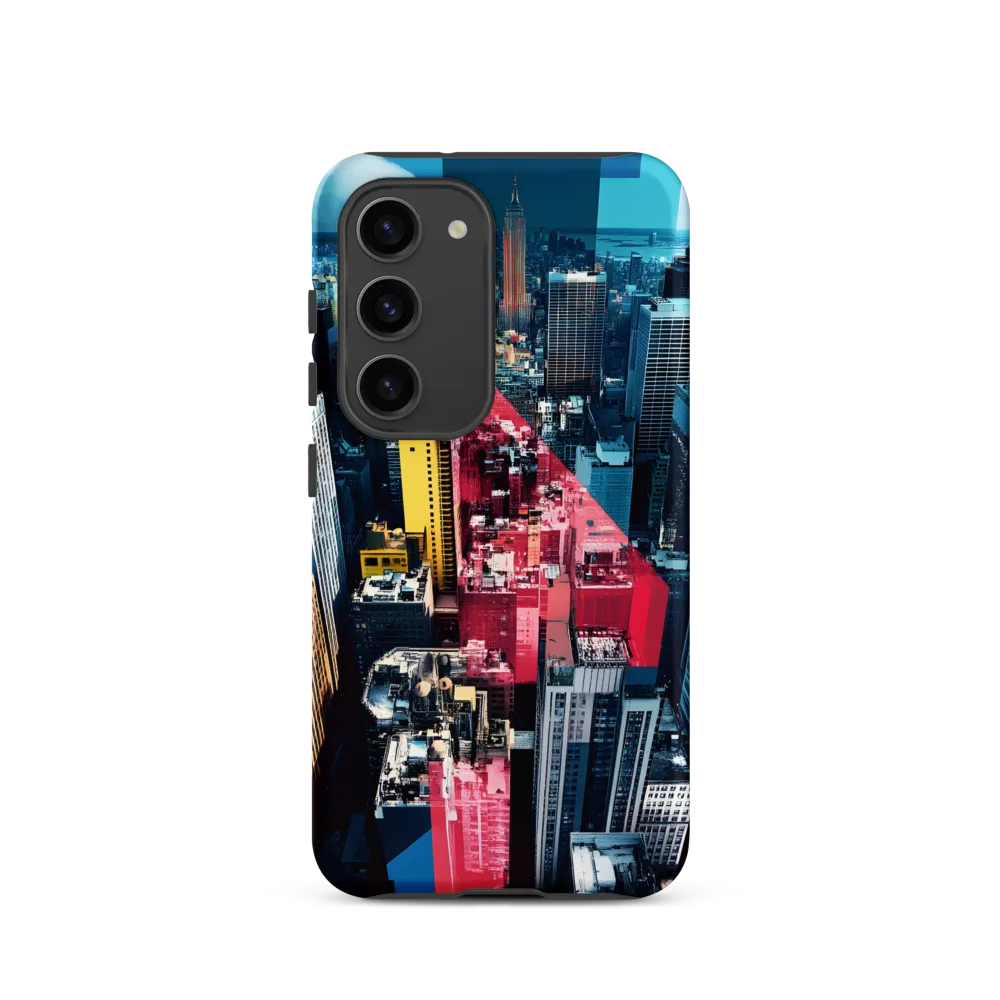 Dynamic Urban Symphony
