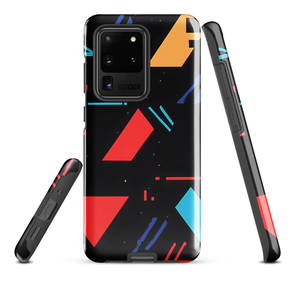 Dynamic Geometric Harmony
