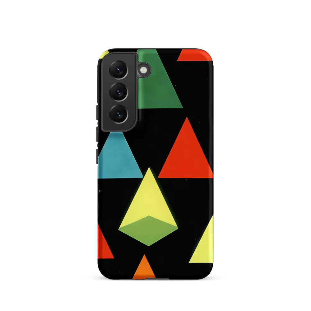 Geometric Harmony in Color