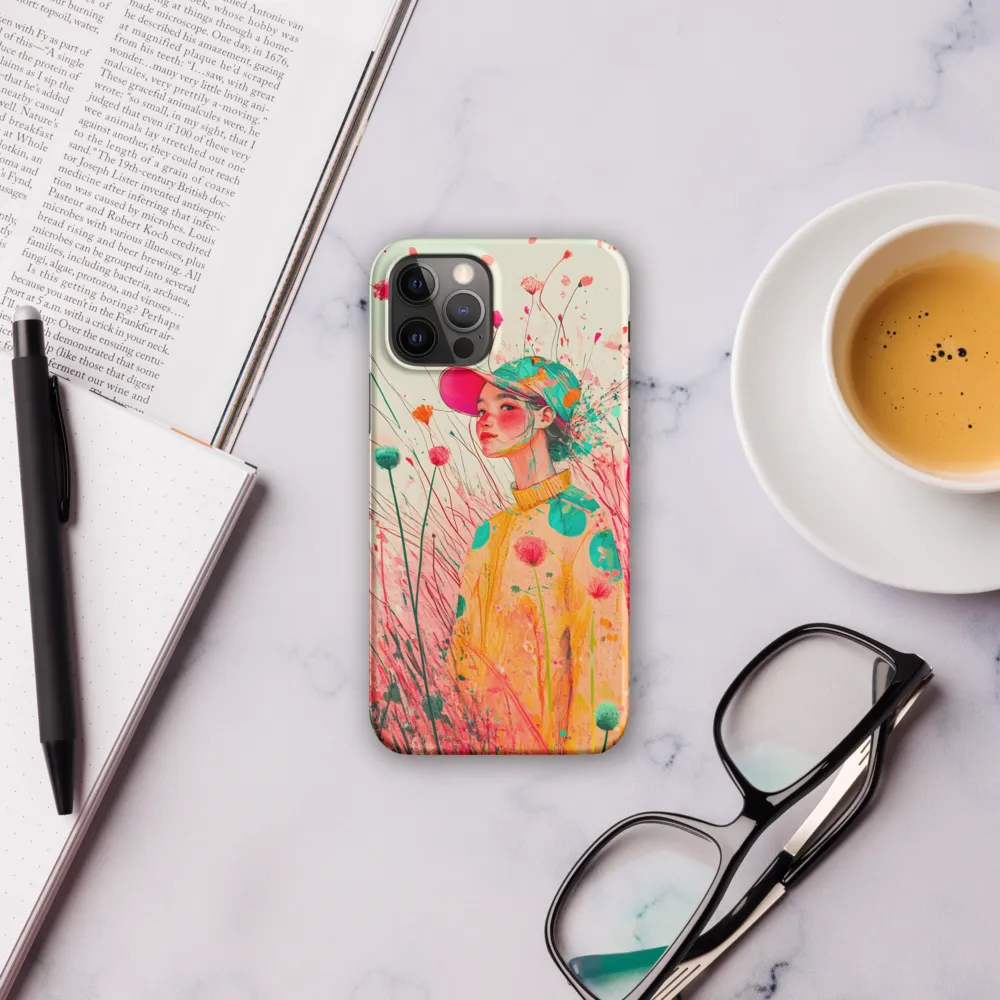 Whispers of Nature | Phone Case |  12 Pro | Snap Case | Matte