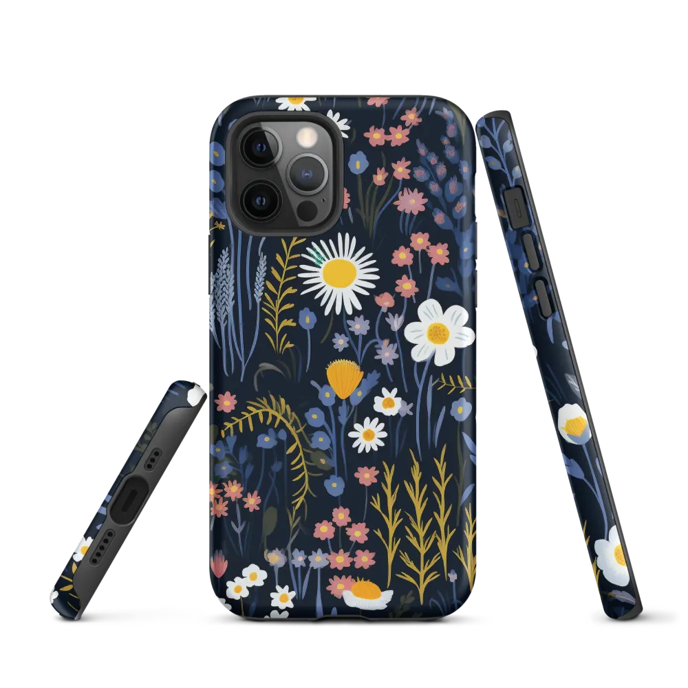 Botanical Harmony: A Floral Symphony