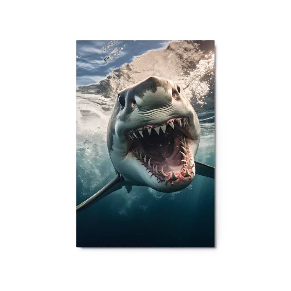 Fierce Majesty of the Ocean