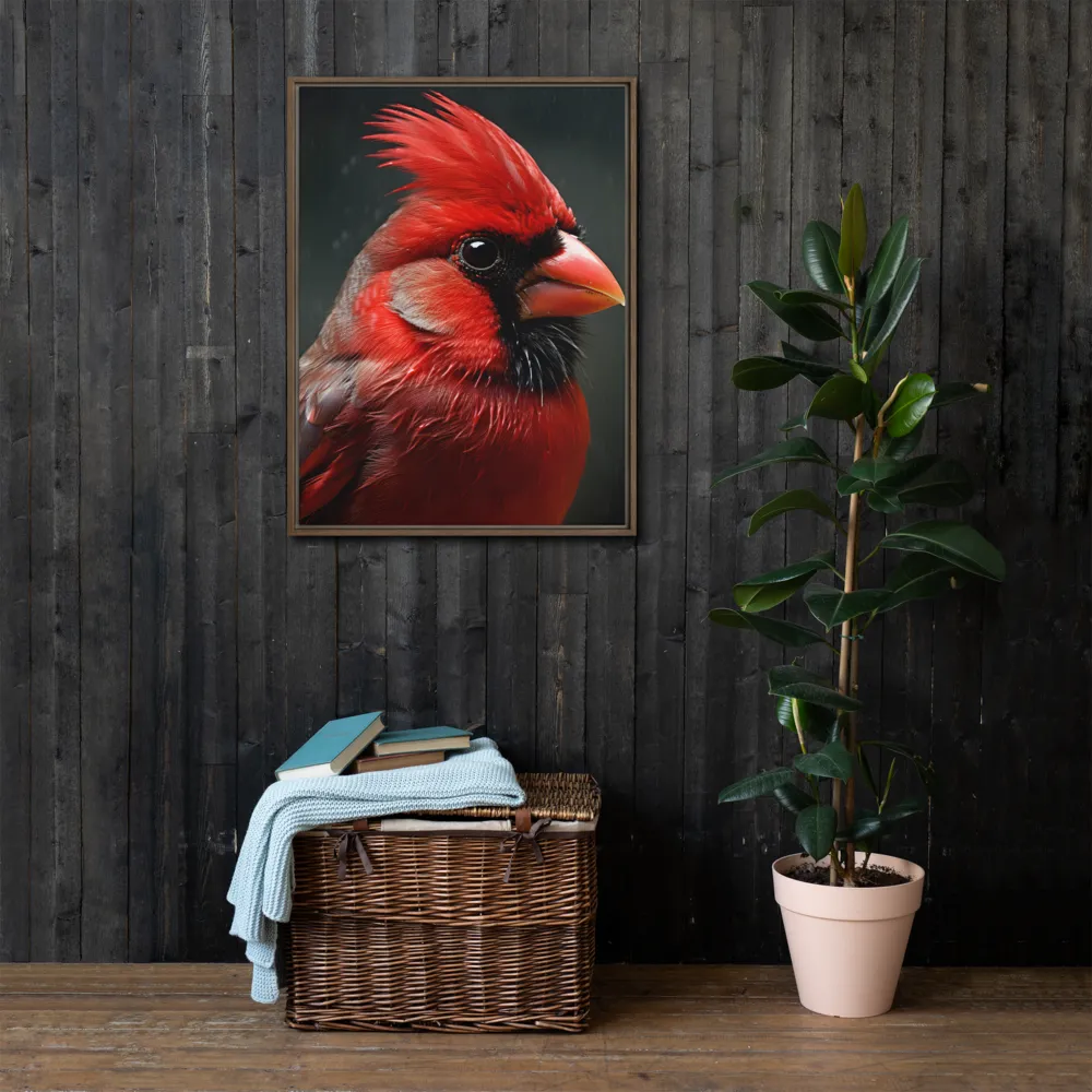 The Bold Cardinal
