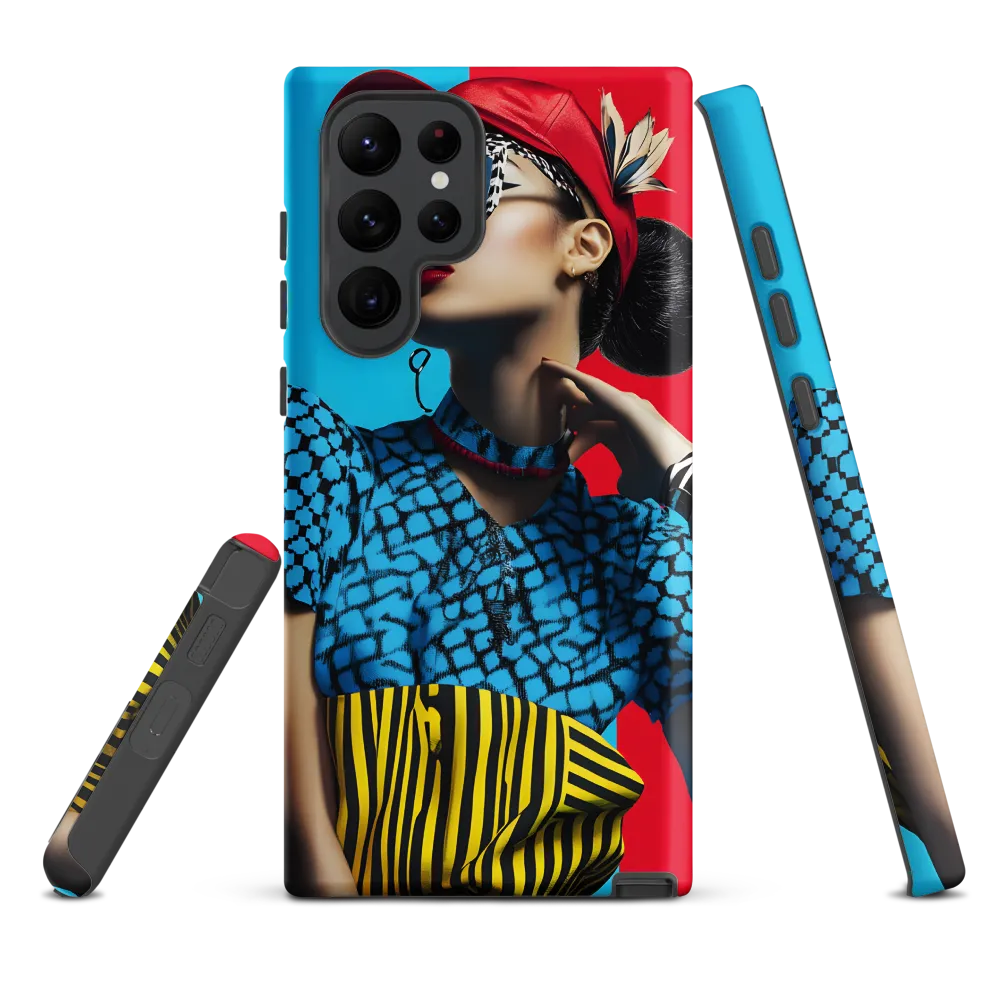 Confident Style: A Modern Fashion Statement