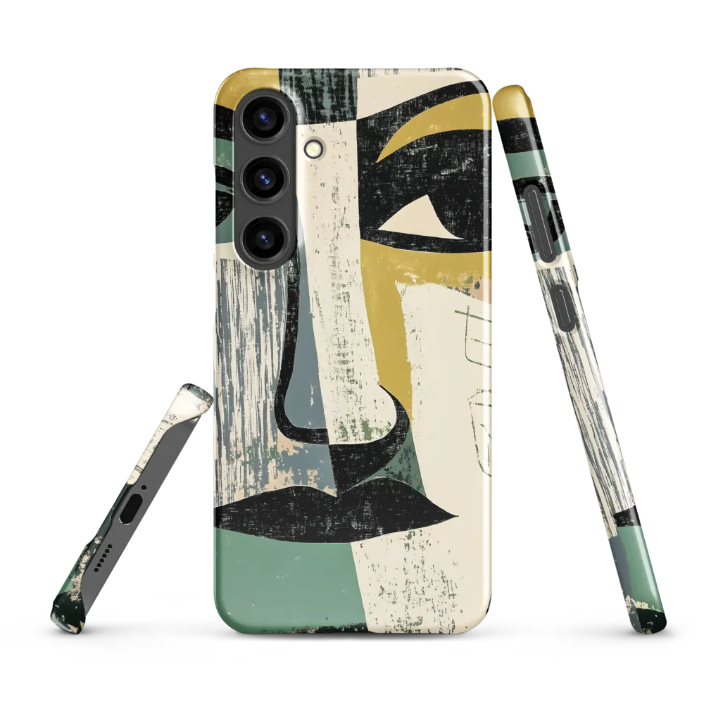 Echoes of Mystery | Phone Case |  S24 Plus | Snap Case | Glossy