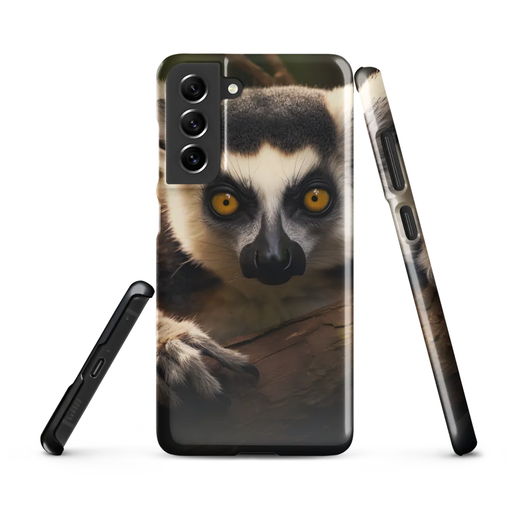 The Watchful Lemur