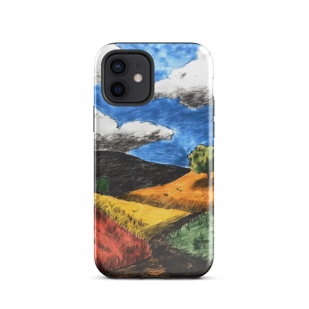 Seasons of the Hills