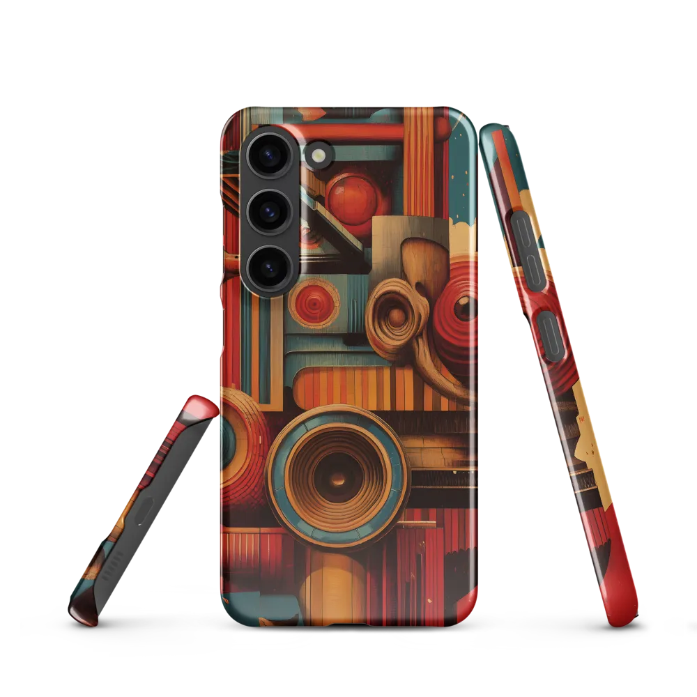 Geometric Symphony