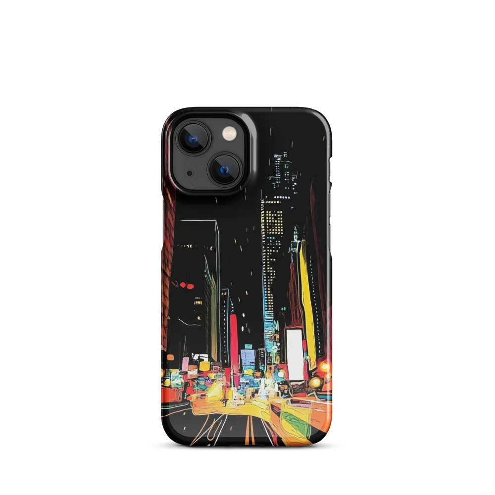 Neon Pulse of the City