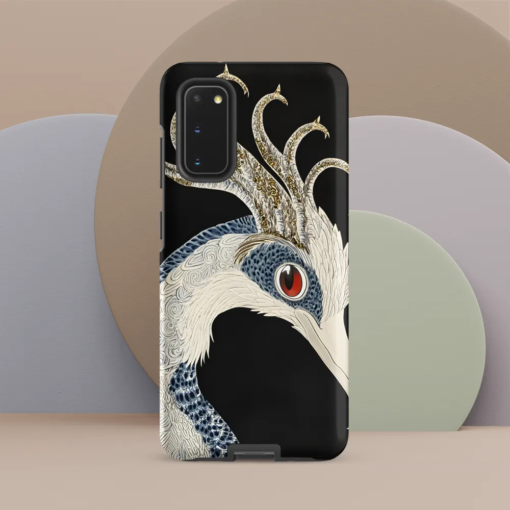 Elegance of the Majestic Peacock