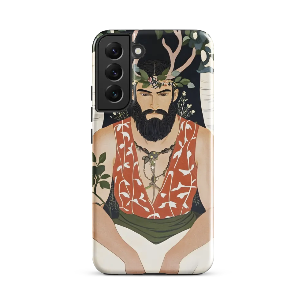 Harmony of Nature | Phone Case |  S22 Plus | Tough Case | Glossy