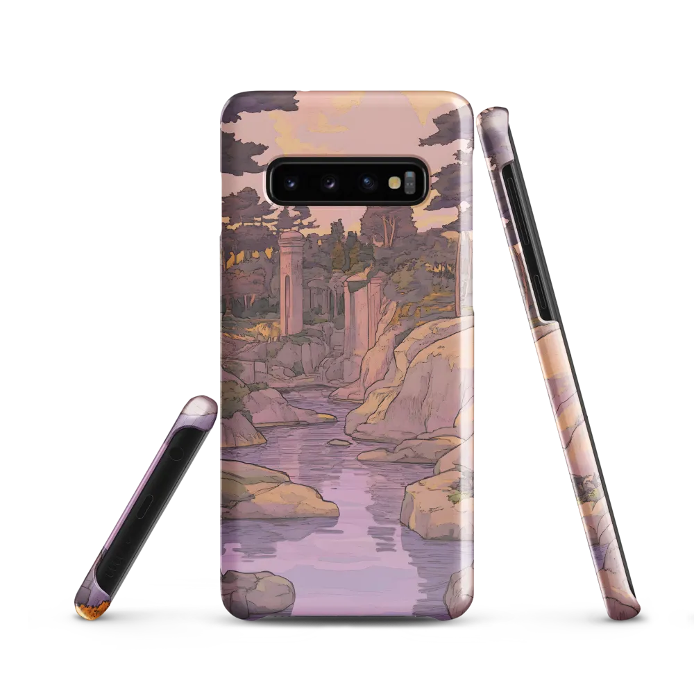 Tranquil Reverie: A Serene Landscape