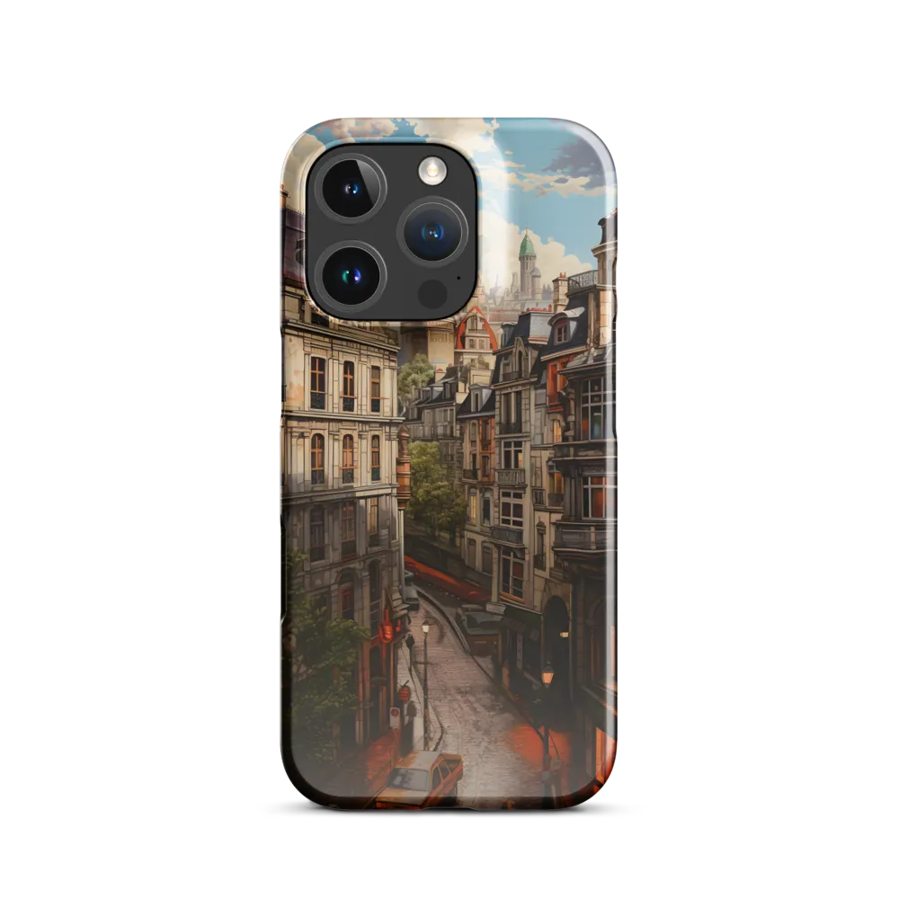 Whispers of a Timeless City