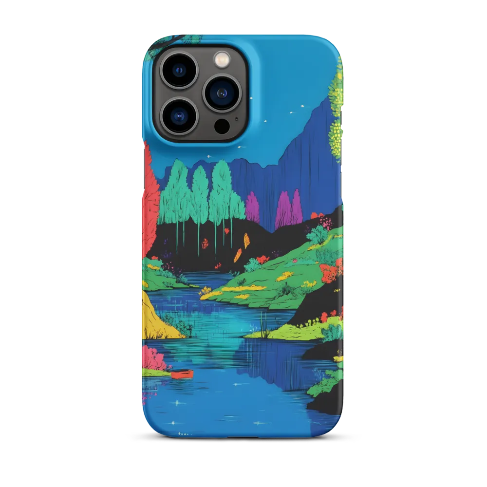 Dreamscape in Color