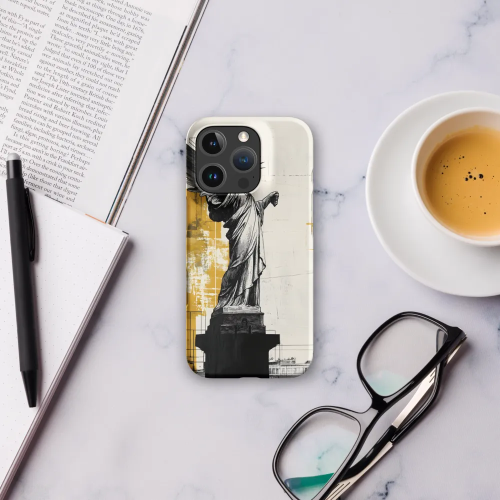 Guardian of Freedom: A Modern Interpretation