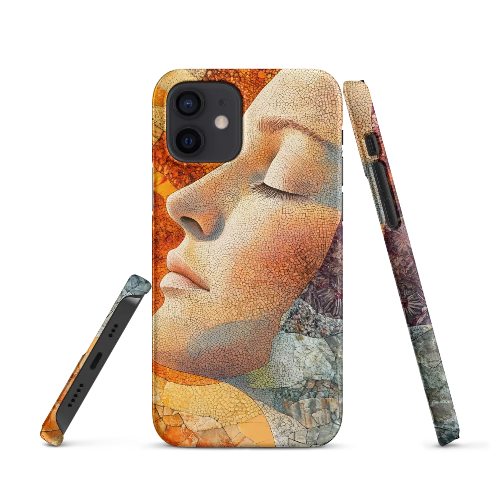Whispers of Serenity | Phone Case |  12 | Snap Case | Matte