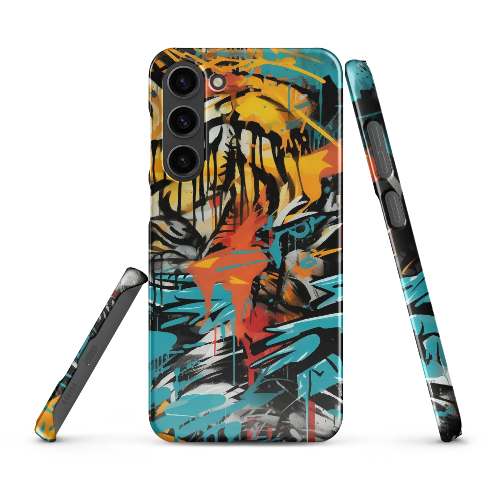 Dynamic Essence of the Tiger