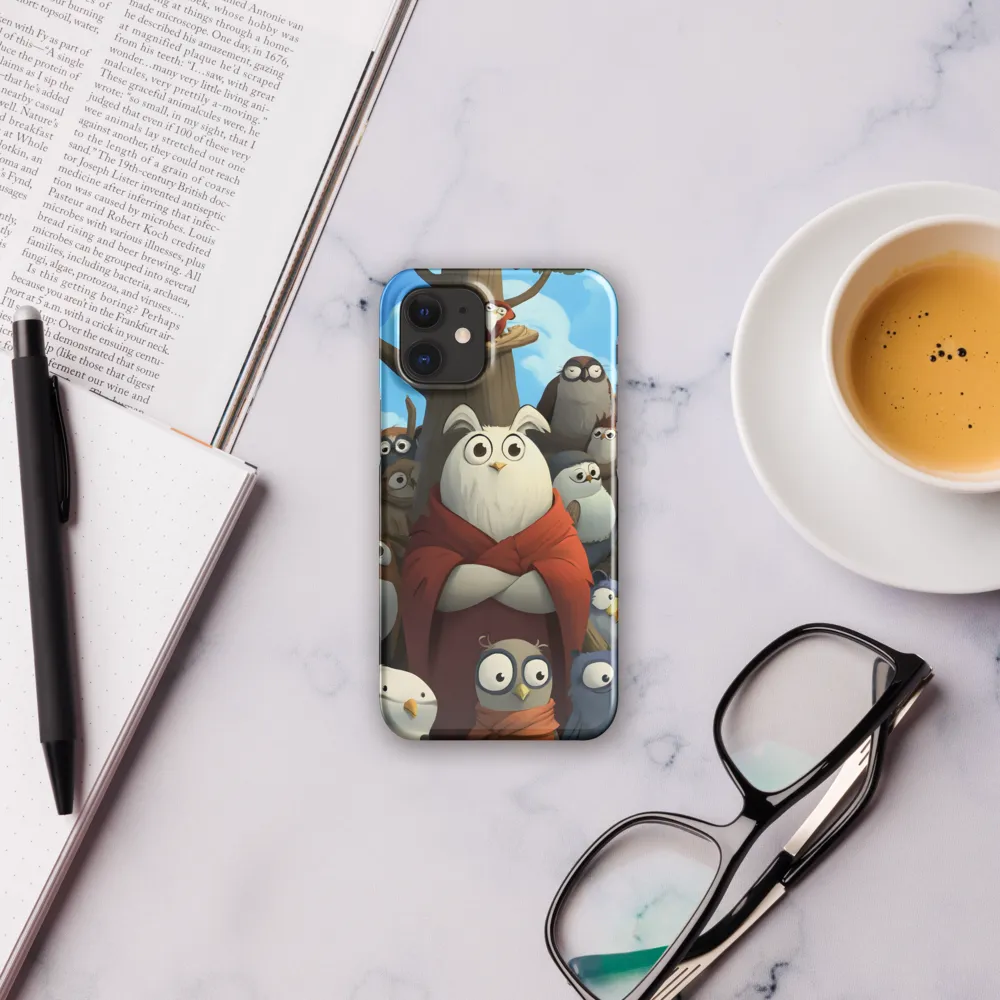 The Gathering of Owls