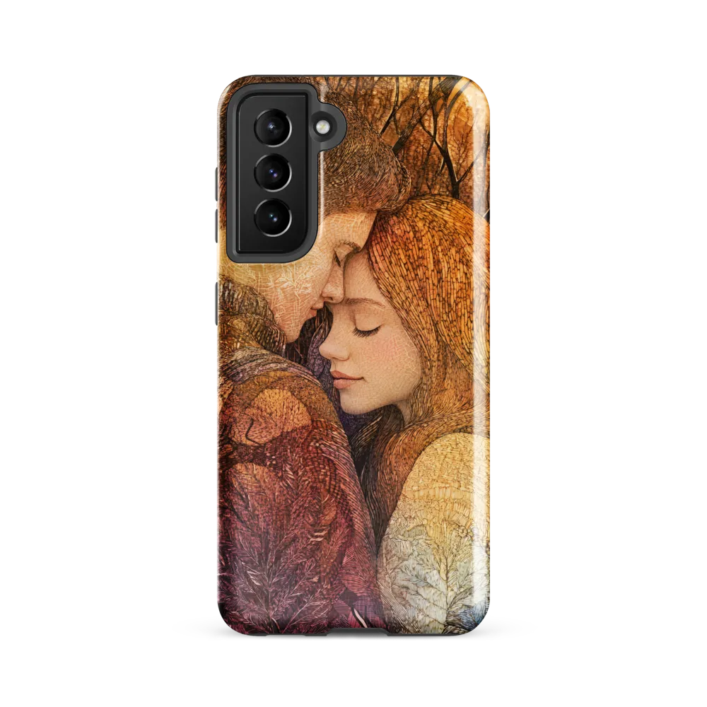 Embrace of Autumn