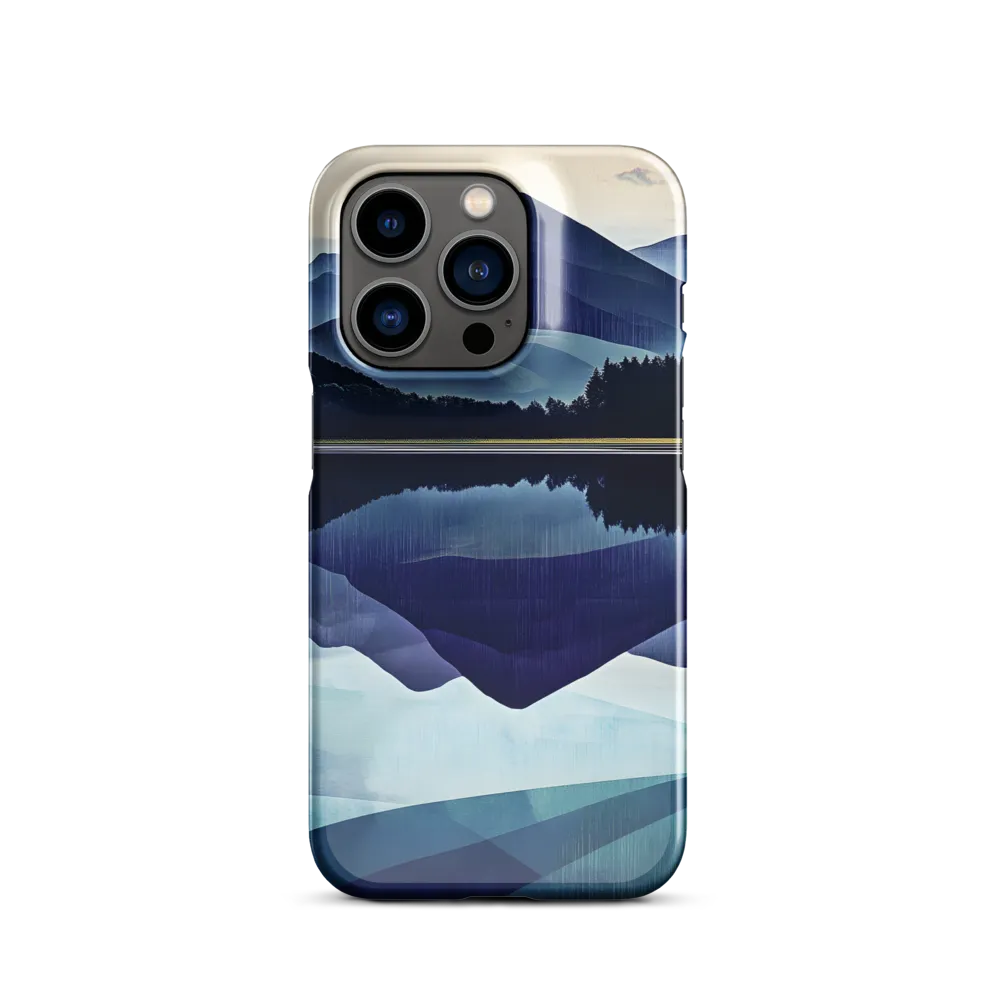 Mirrored Ridges