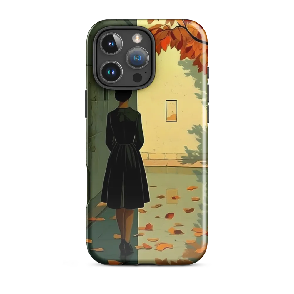 Solitude in Autumn