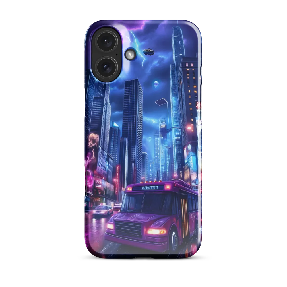 City of Neon Dreams