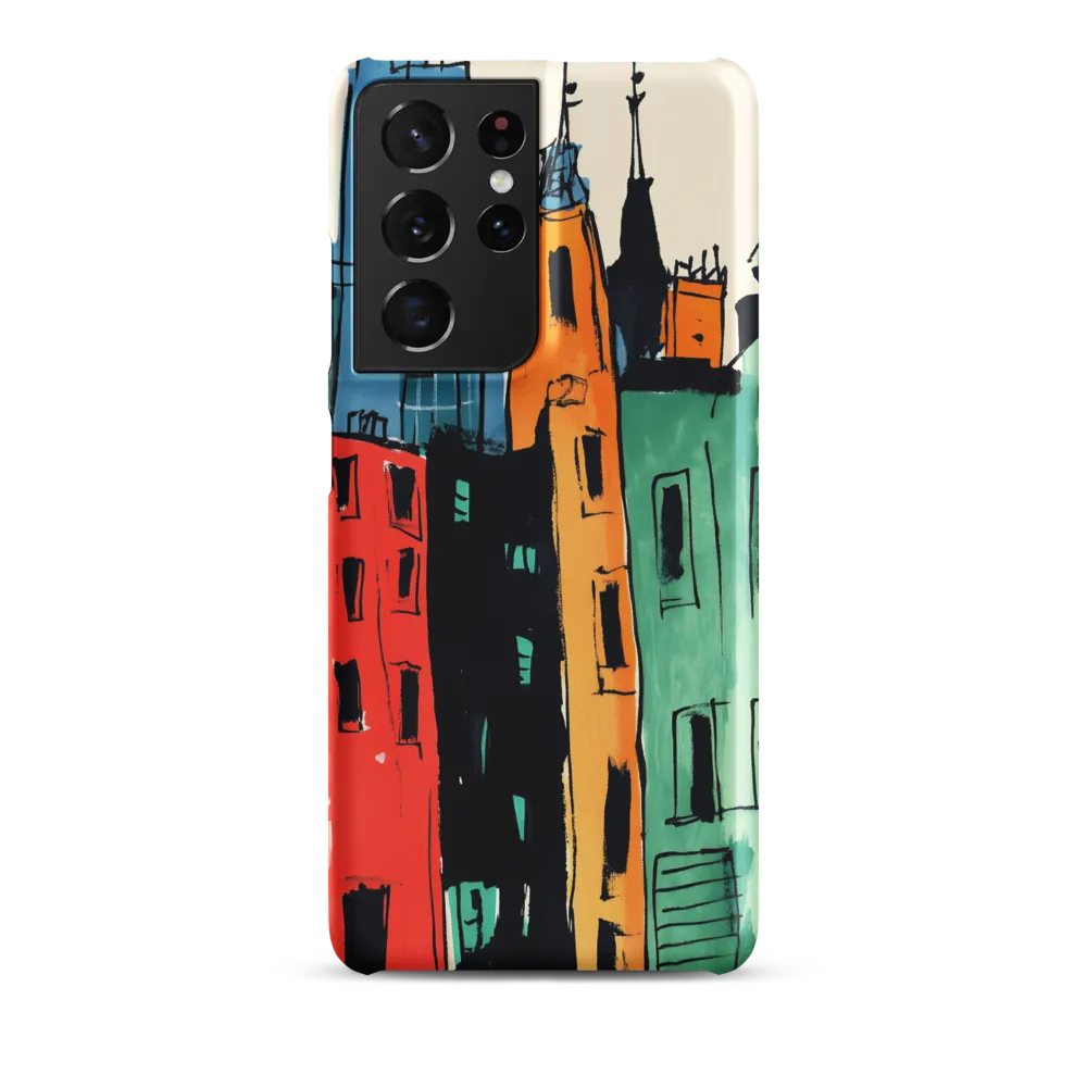 Urban Vibrance