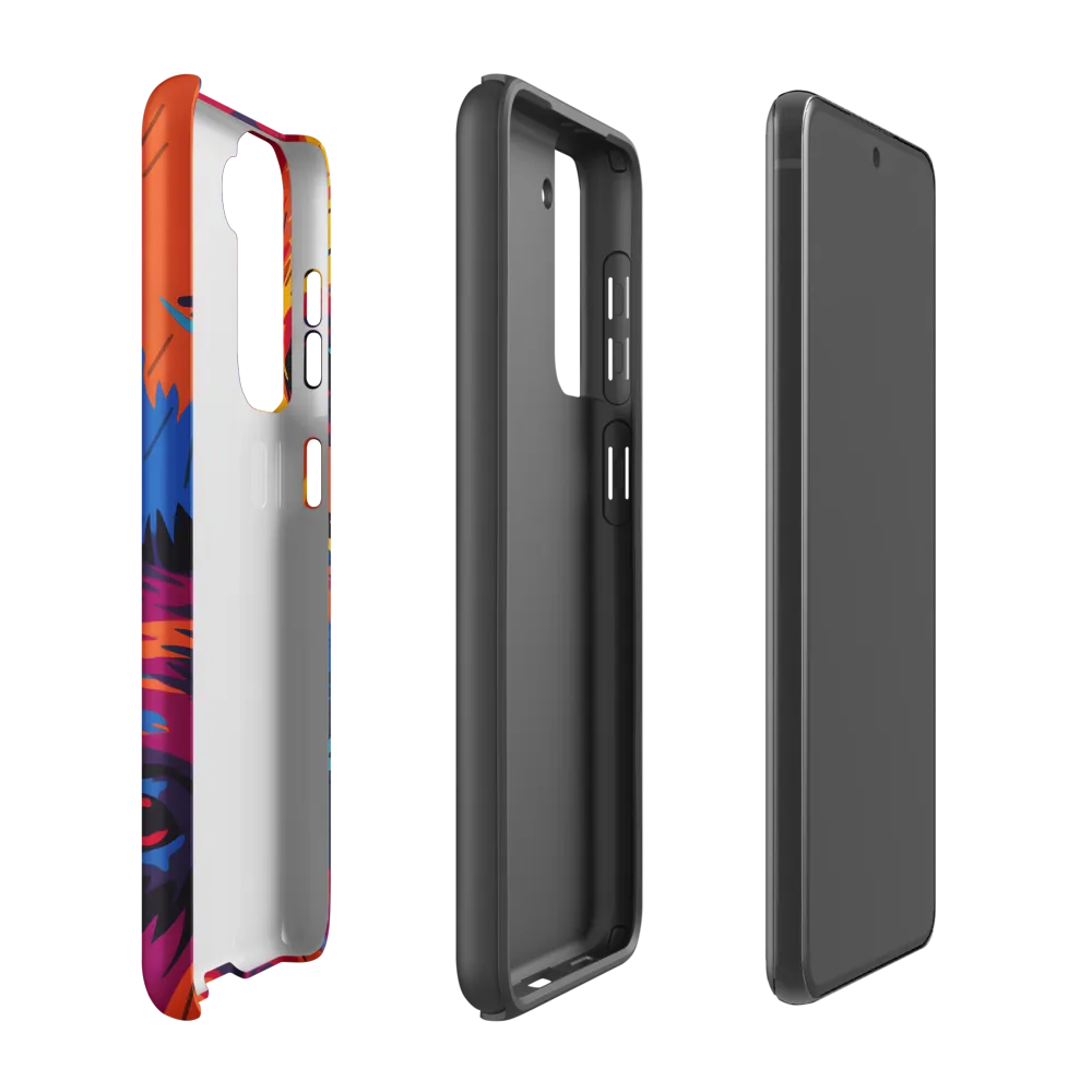 The Colorful Essence of Bears