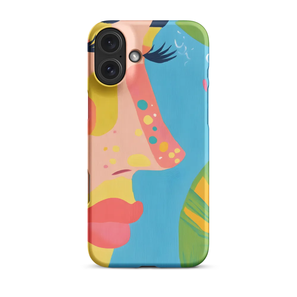 Whimsical Woman: A Modern Portrait