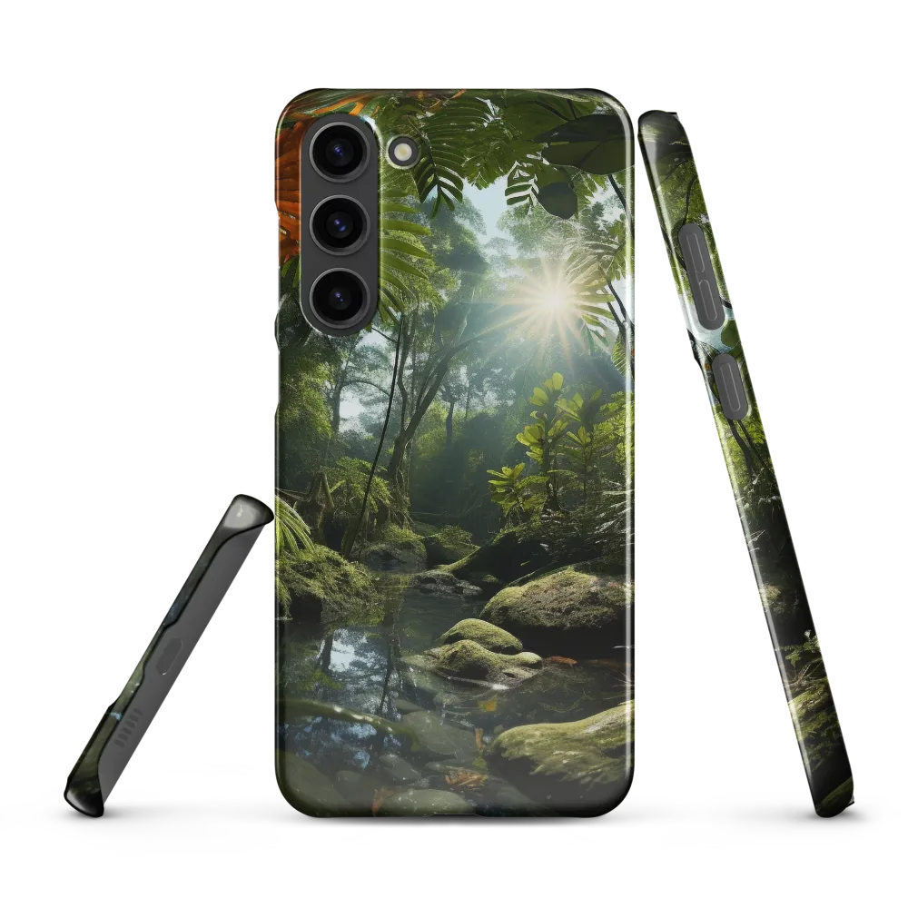 Whispers of the Jungle