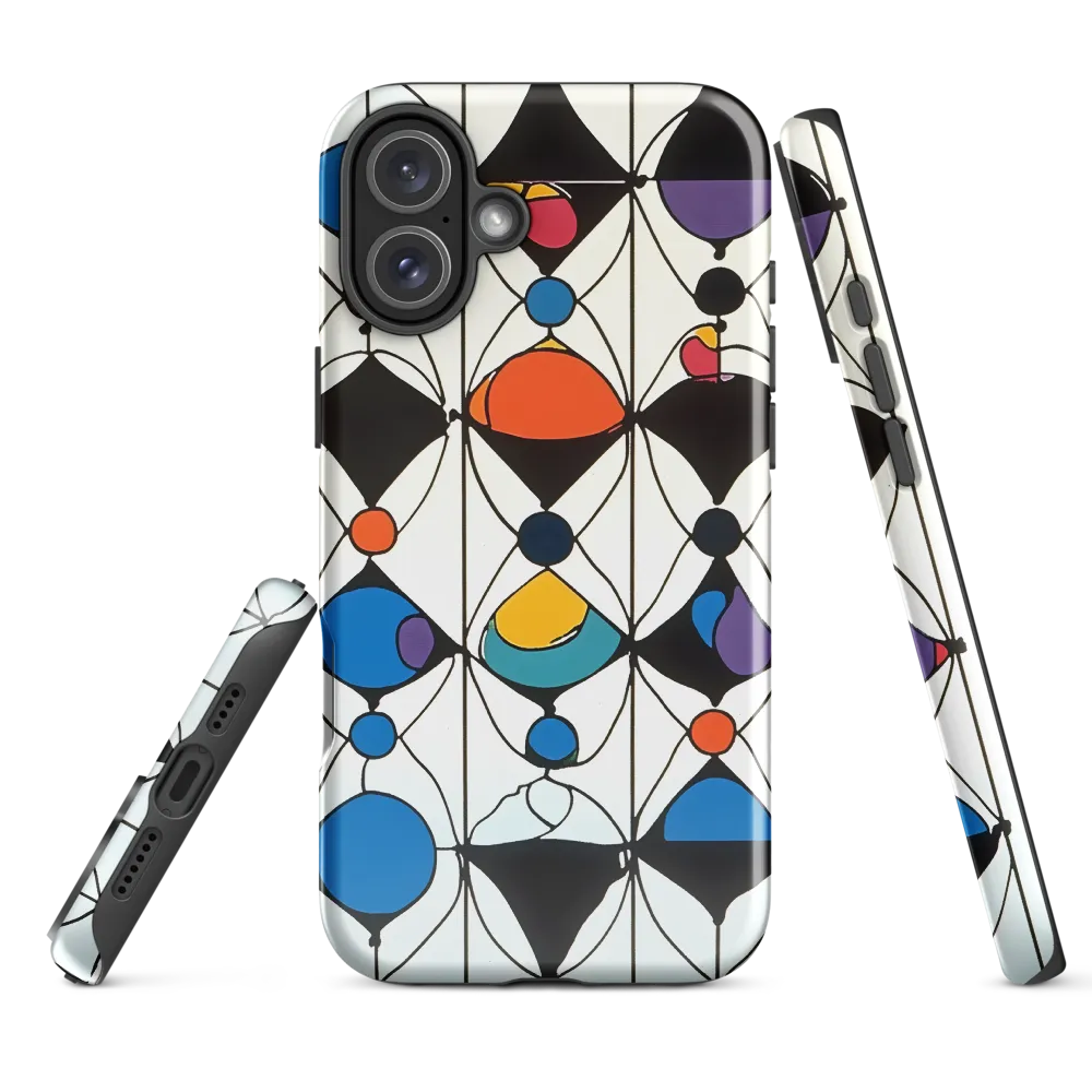 Rhythms of Color and Shape