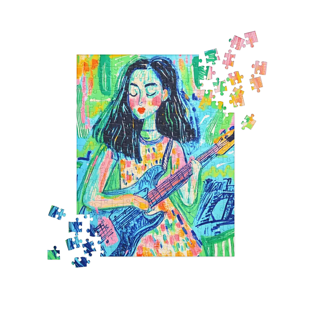 Harmony in Color | Jigsaw Puzzle | 252 pieces