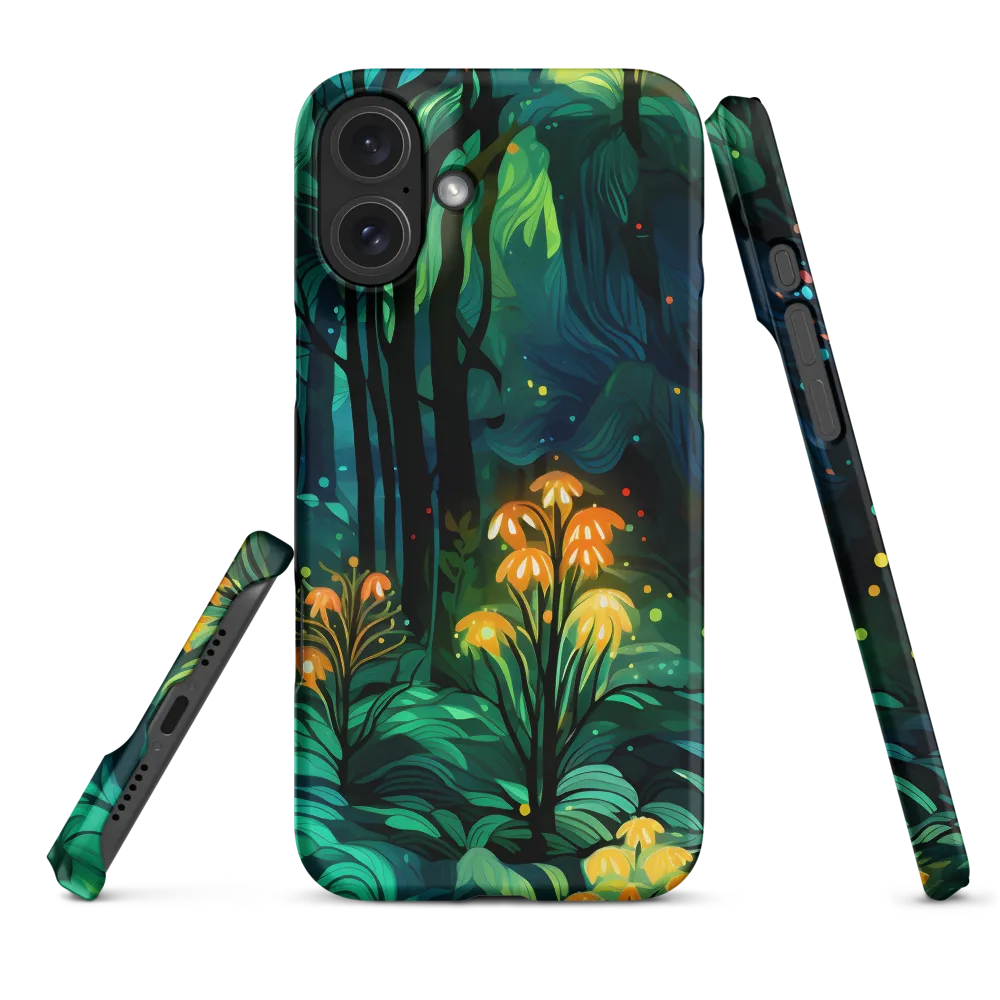 Whispers of the Enchanted Forest
