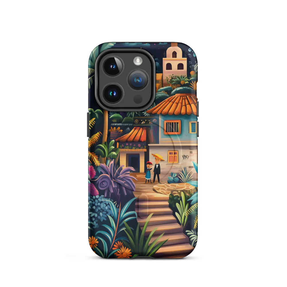 Tropical Reverie