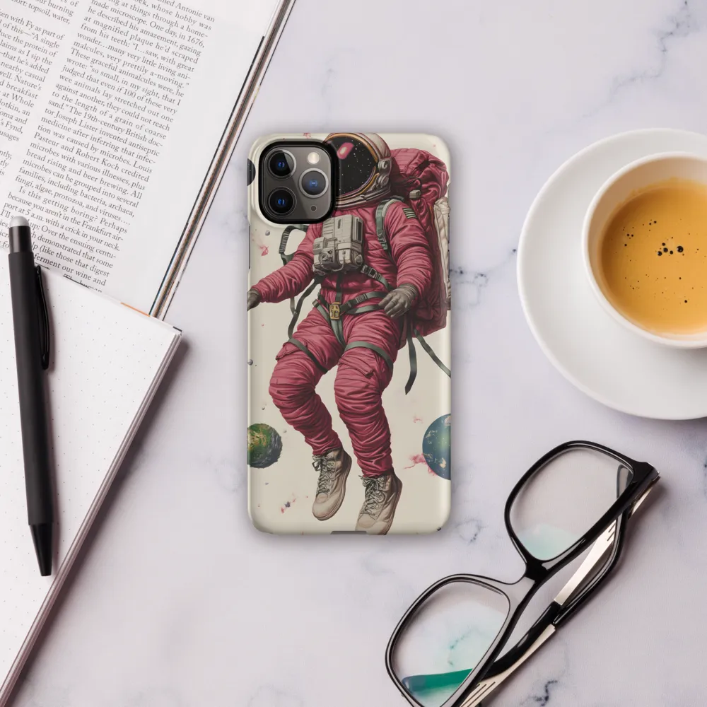 Cosmic Voyager: The Space Explorer