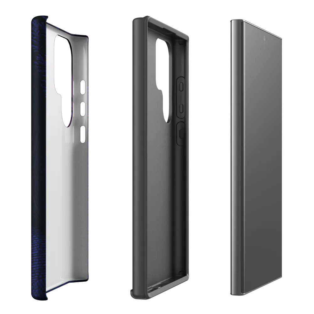 Ethereal Serenity | Phone Case |  S23 Ultra | Tough Case | Matte